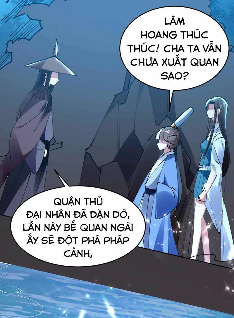 Vạn Giới Tiên Vương: Chapter 104