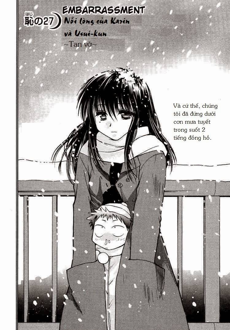 Little Vampire: Chapter 27