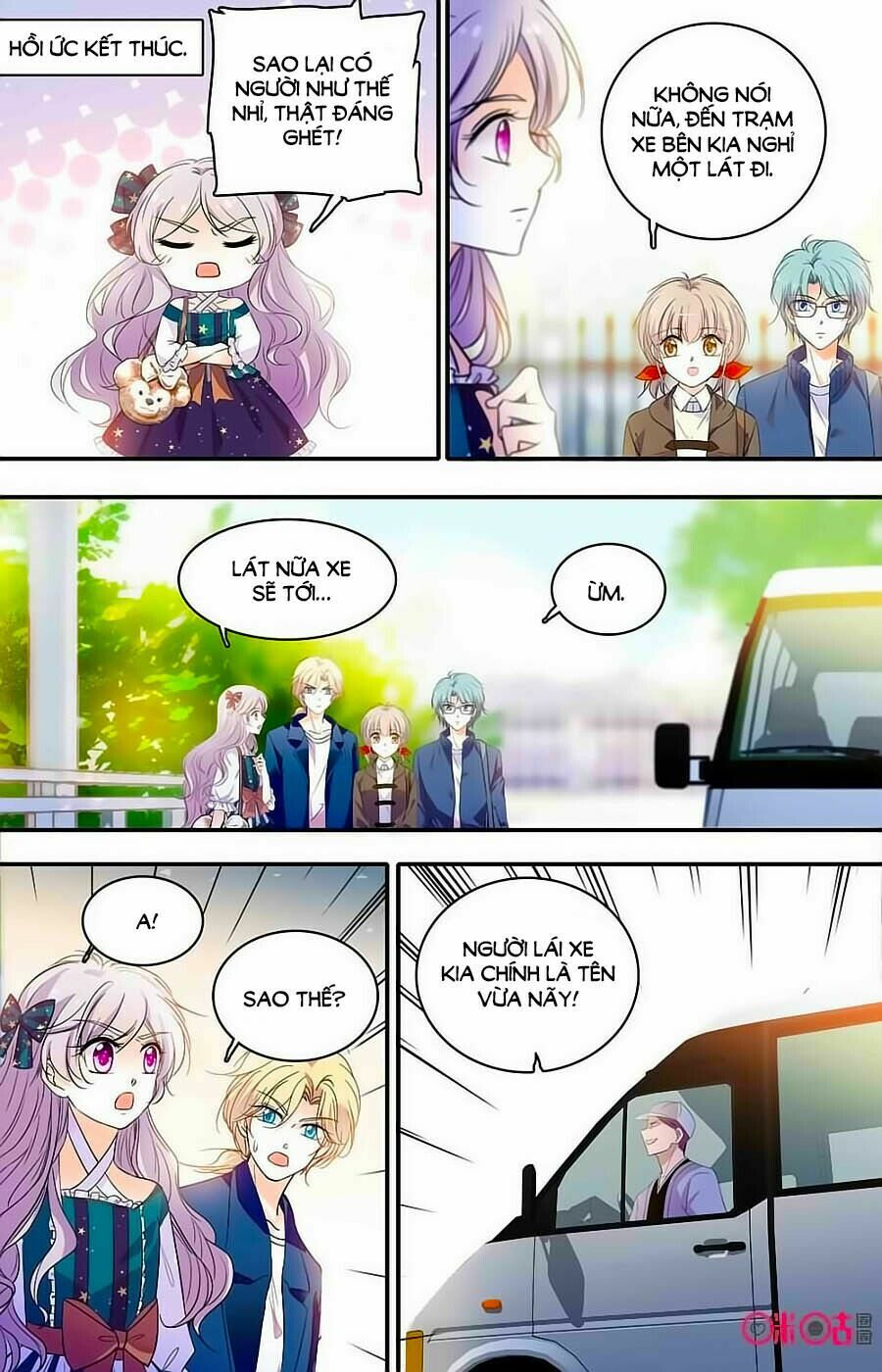Thanh Ninh Chi Hạ: Chapter 401