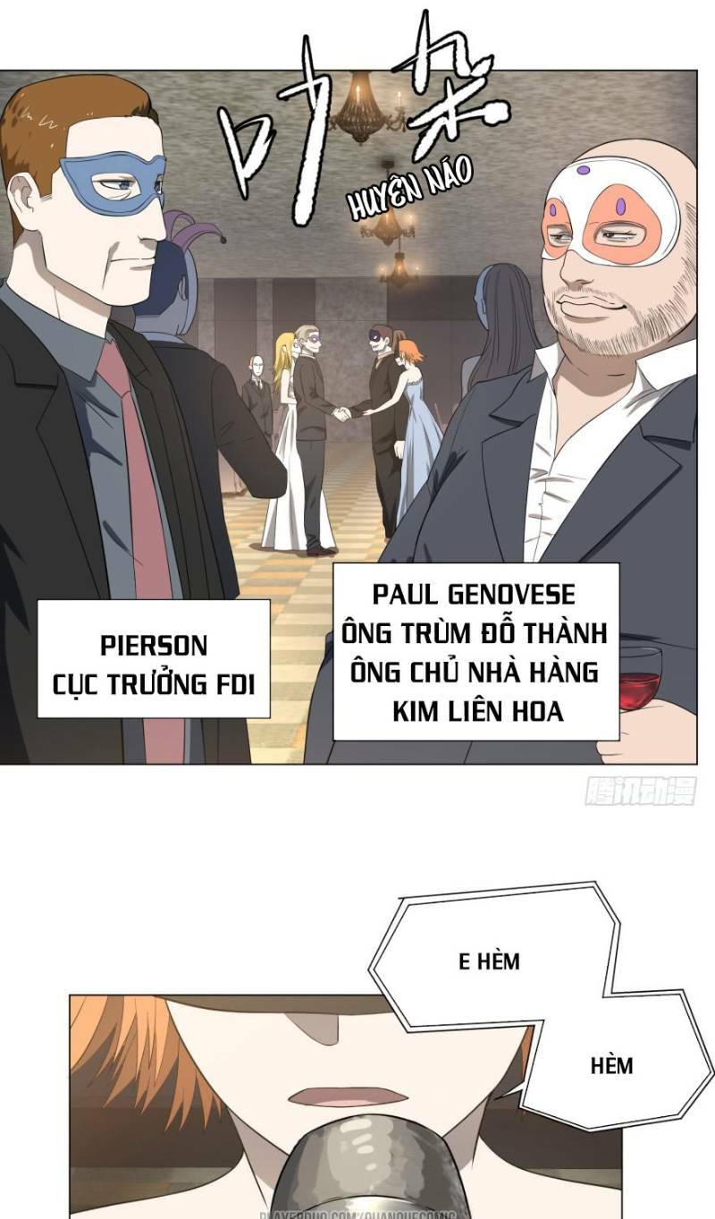 Danh Sách Kẻ Phản Diện: Chapter 29