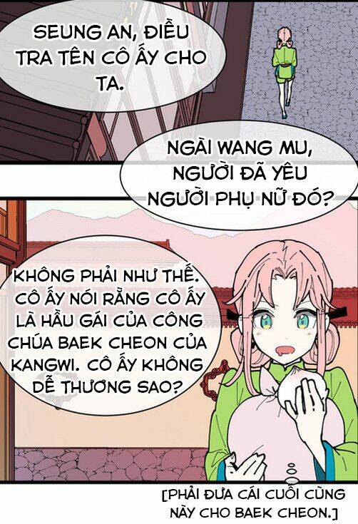 2 Nàng Công Chúa: Chapter 2