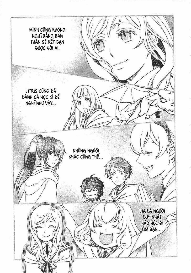 Monogatari No Naka No Hito: Chapter 14