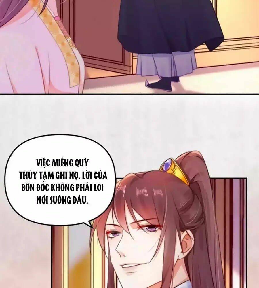 Hoạn Phi Hoàn Triều: Chapter 29