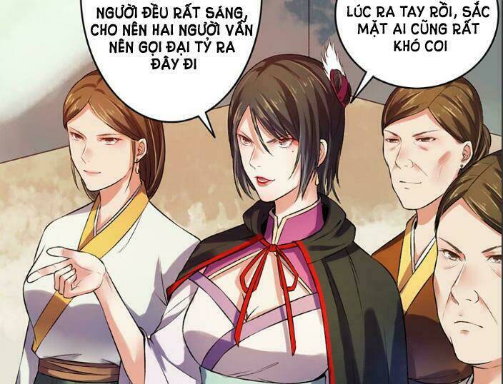 Cuồng Phi Phách Lối: Chapter 5