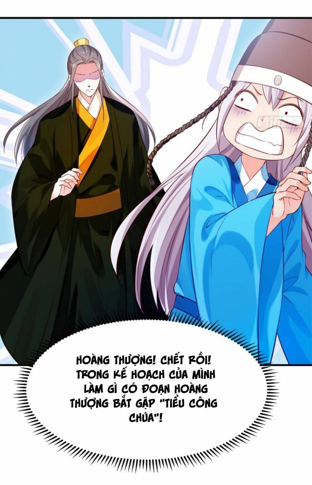 Bệ Hạ Xin Tự Trọng: Chapter 36