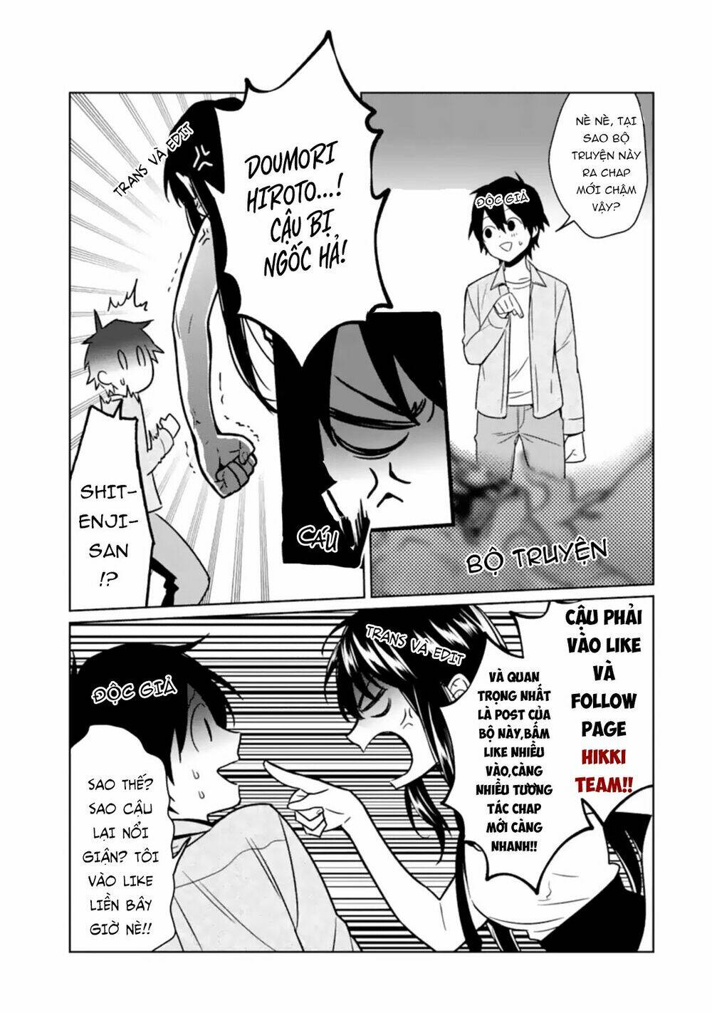 Kẻ Với Khả Năng Kém Cỏi Trở Về Từ Ma Giới: Chapter 3