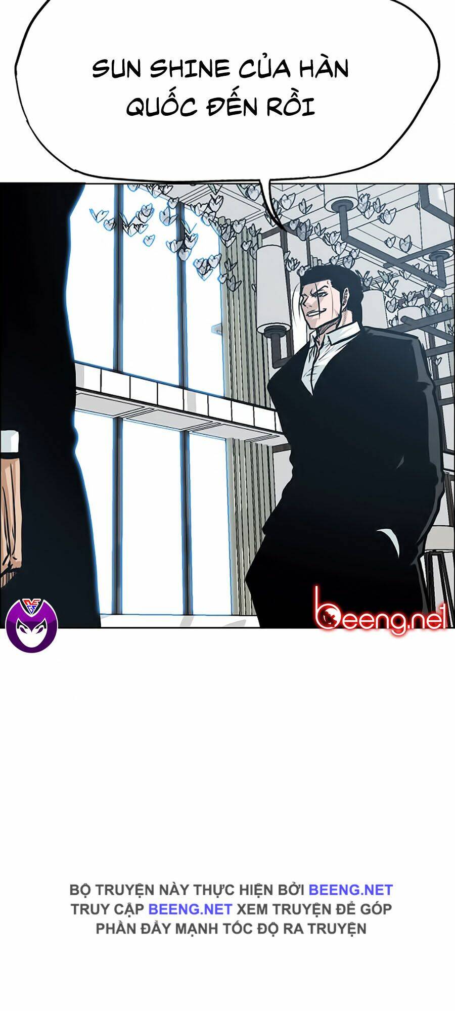 Bá Chủ Học Đường Ss3: Chapter 9