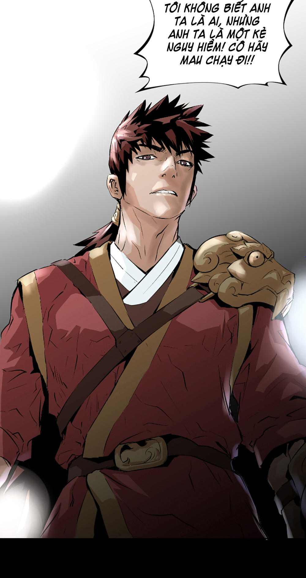 Dị Giới Tam Tuyệt: Chapter 2