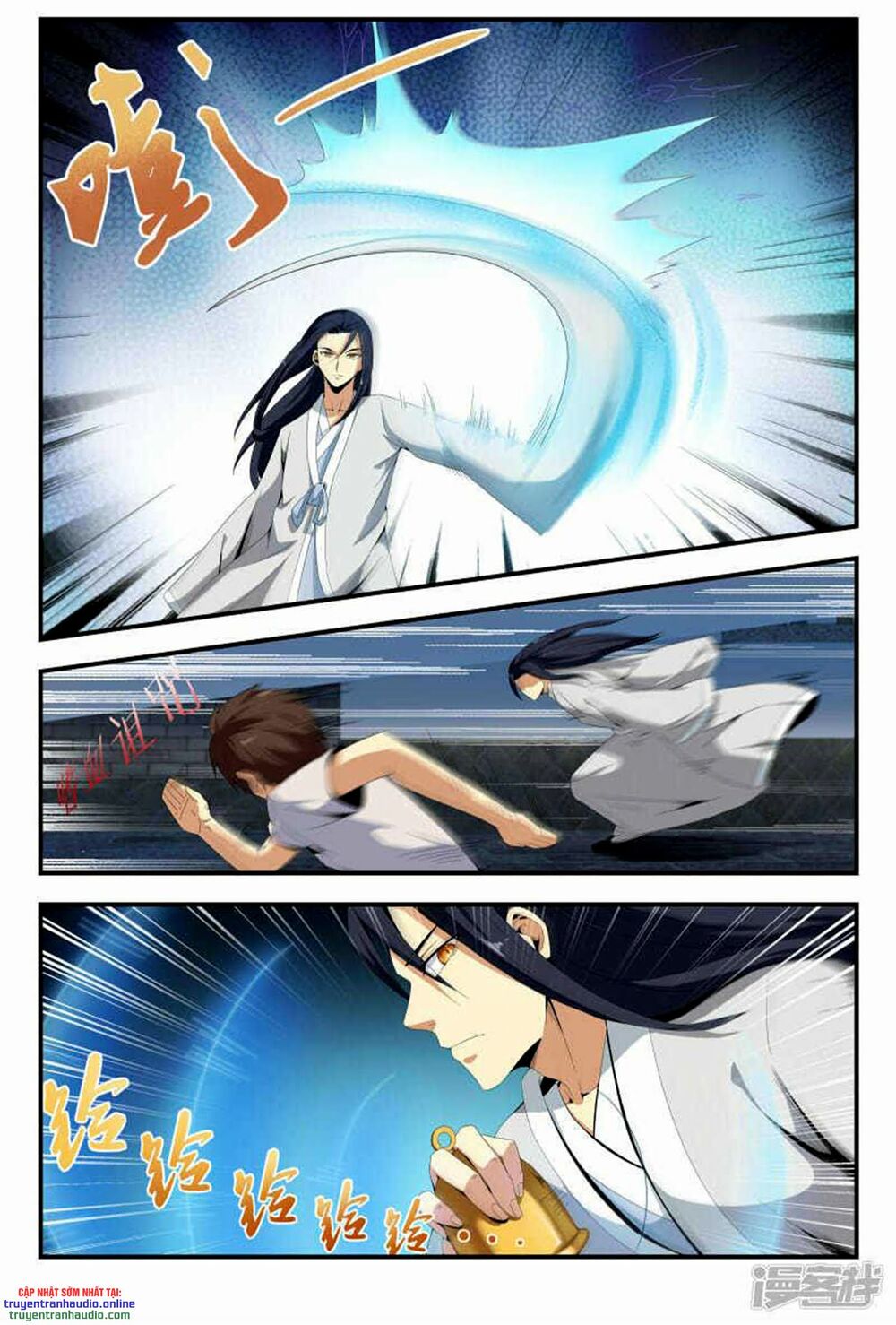 Long Ẩn Giả: Chapter 69