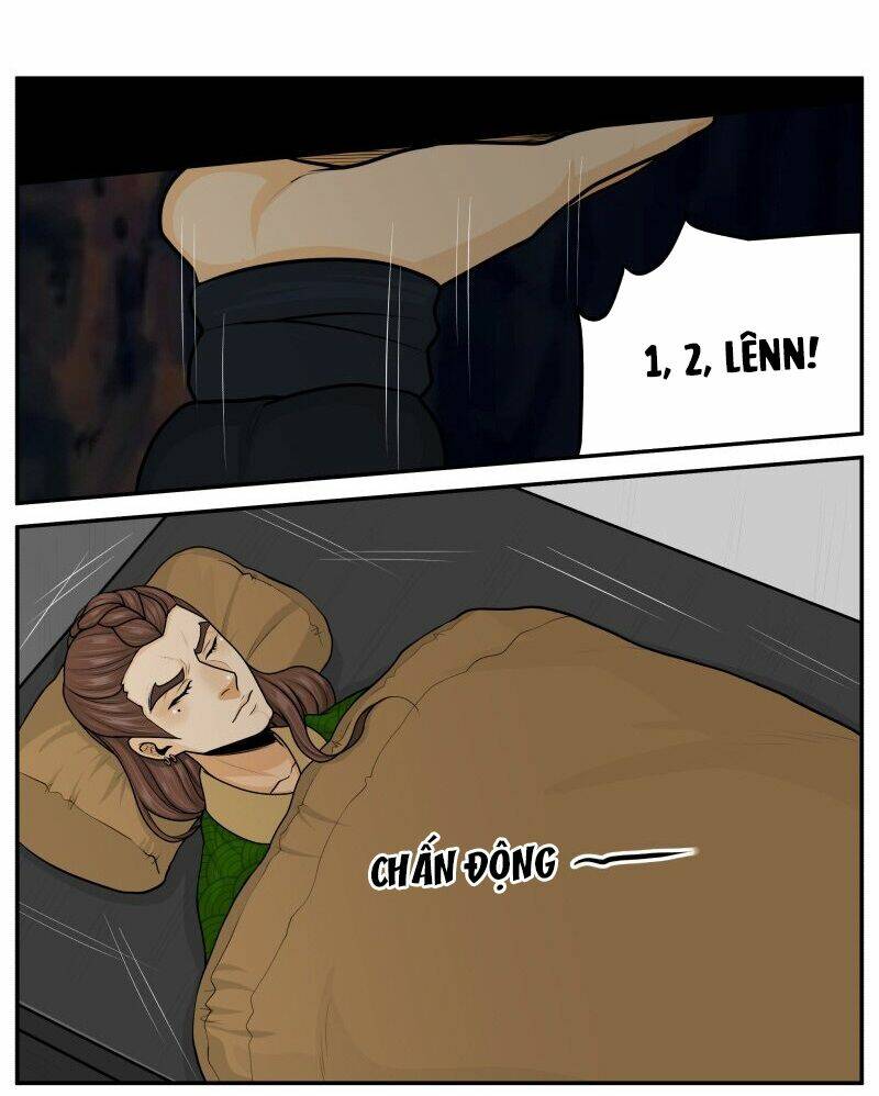 Hoàng Thượng Pê-Đê - Hãy Tránh Xa Ta Ra: Chapter 289