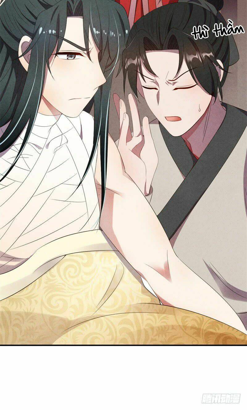 Vương Phi Muốn Trèo Tường: Chapter 10