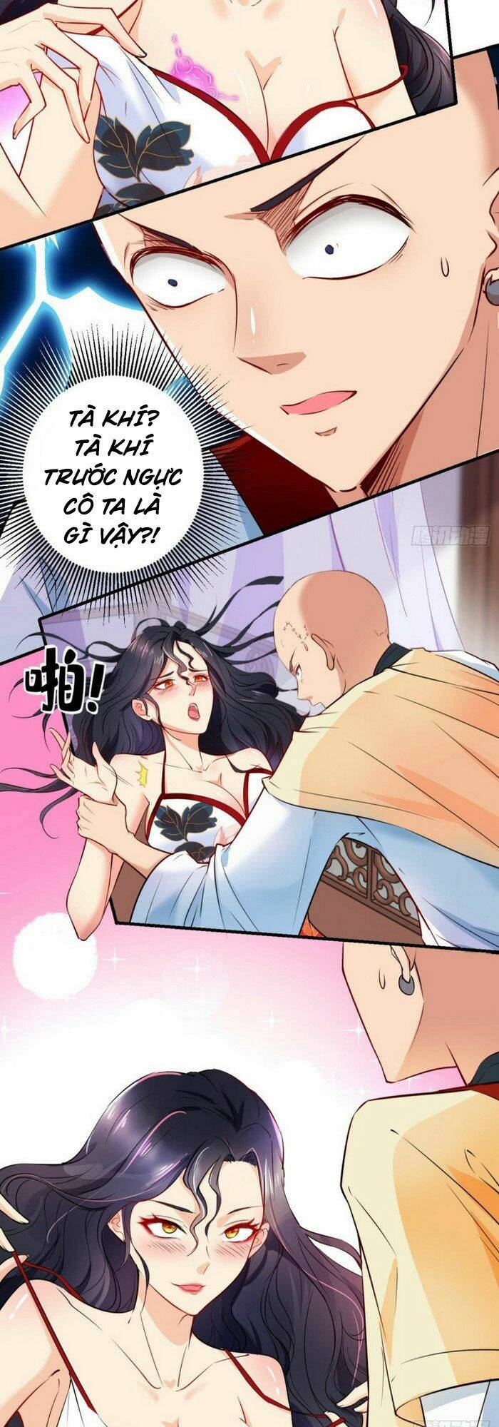 Tà Du Ký: Chapter 27