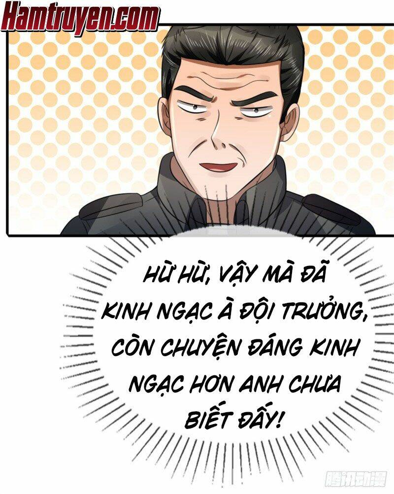 Tuyệt Thế Binh Vương: Chapter 105