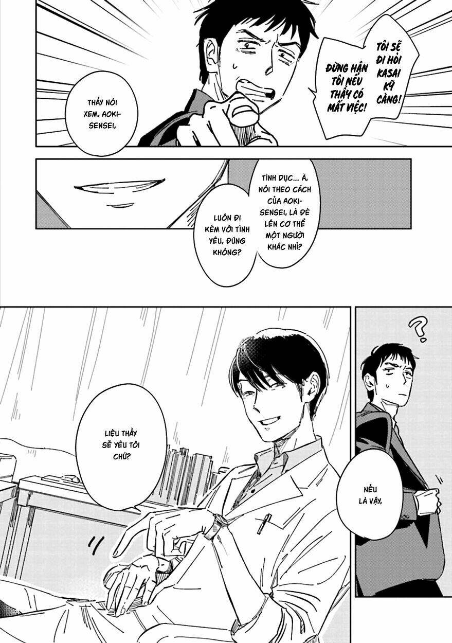 Oni To Tengoku: Chapter 1