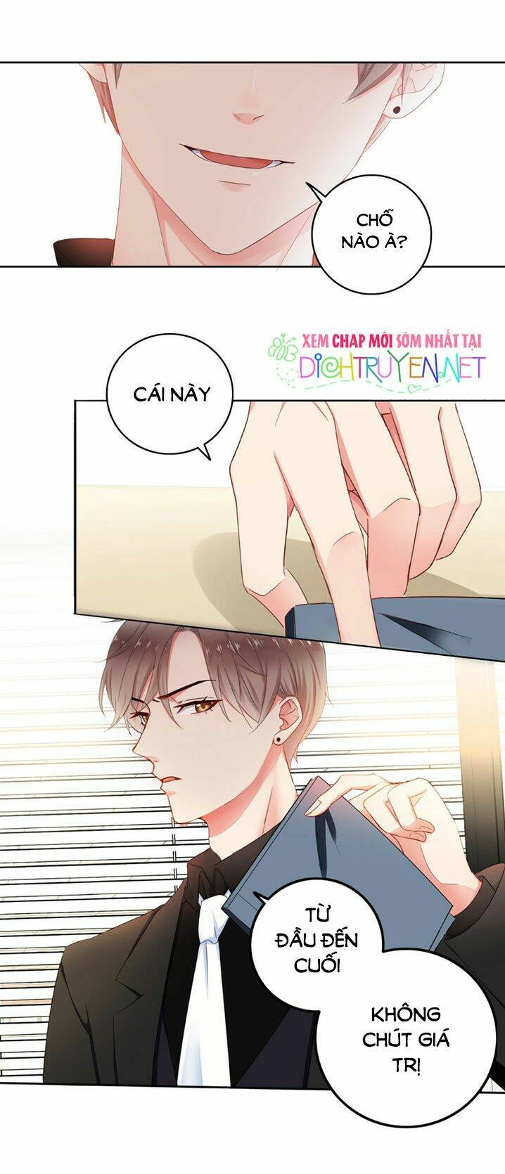 Boss Đại Nhân Là Nữ Thần?: Chapter 1