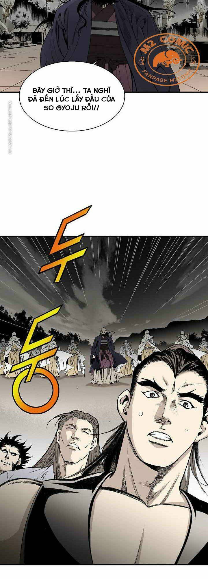 Thế Giới Võ Thuật Của Pháp Sư: Chapter 31