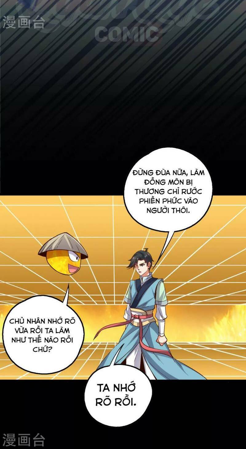 Phục Thiên Thánh Chủ: Chapter 16