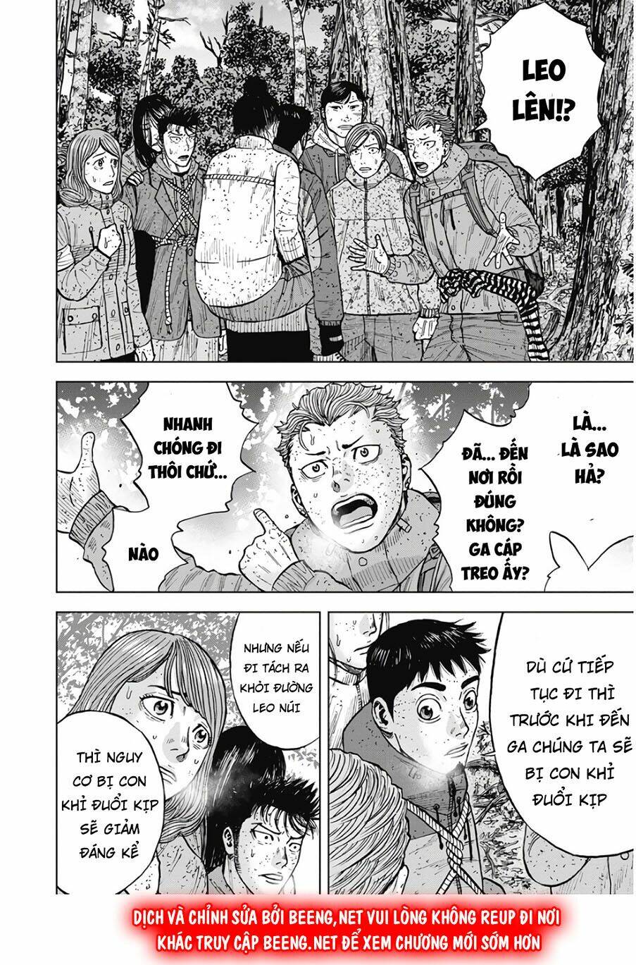 Monkey Peak - Đỉnh Núi Khỉ: Chapter 72