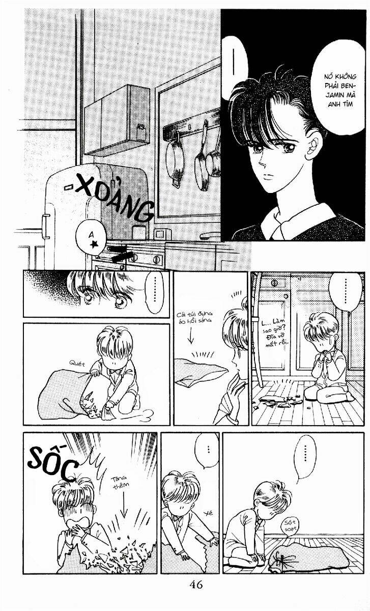 Tsuki no Ko: Chapter 5.1