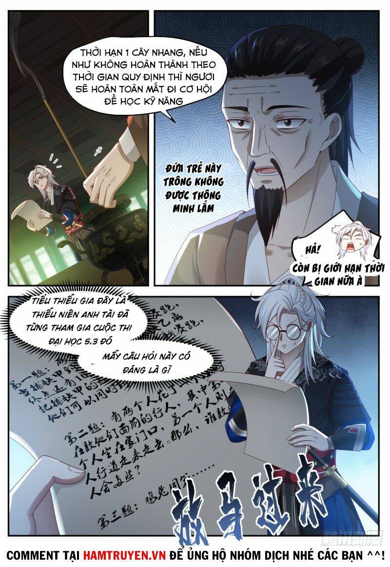 Ta Có Thể Lấy Ra Độ Thành Thục: Chapter 1