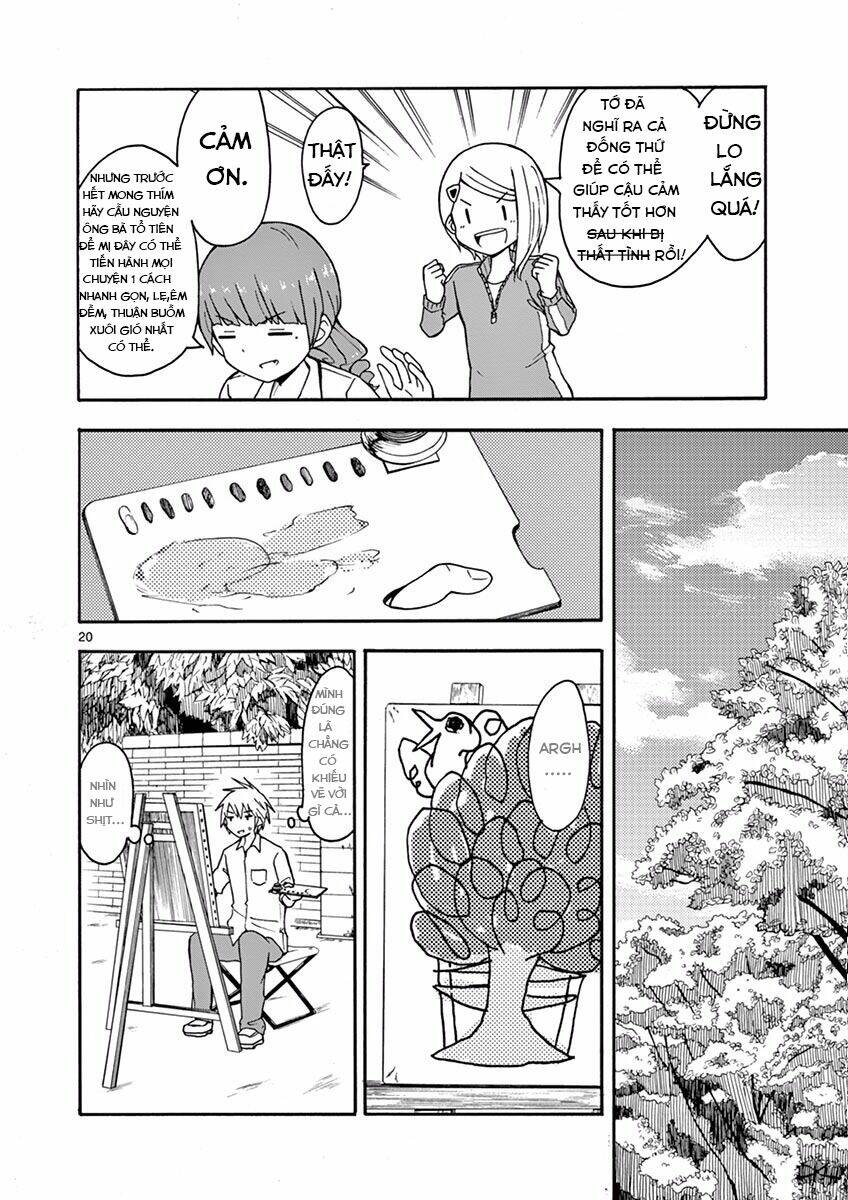 Ninja Shinobu-Chan No Junjou: Chapter 23