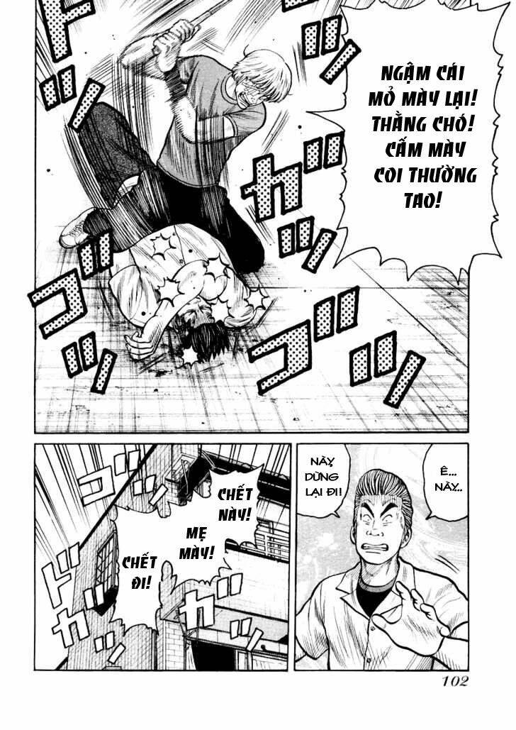 Qp - Soul Of Violence: Chapter 17