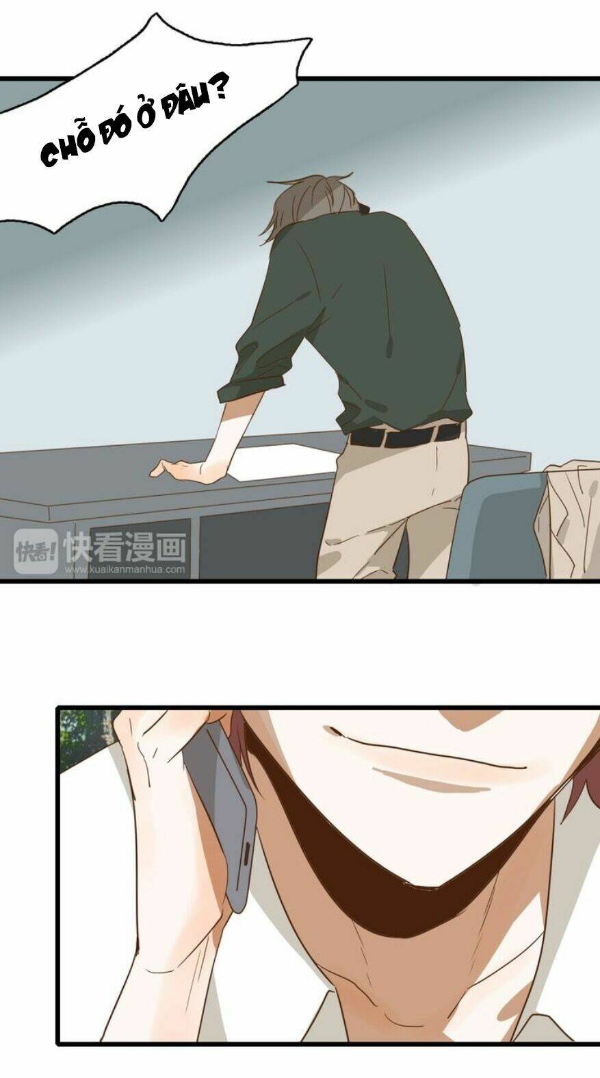 Tình Yêu Dưới Mái Hiên: Chapter 42