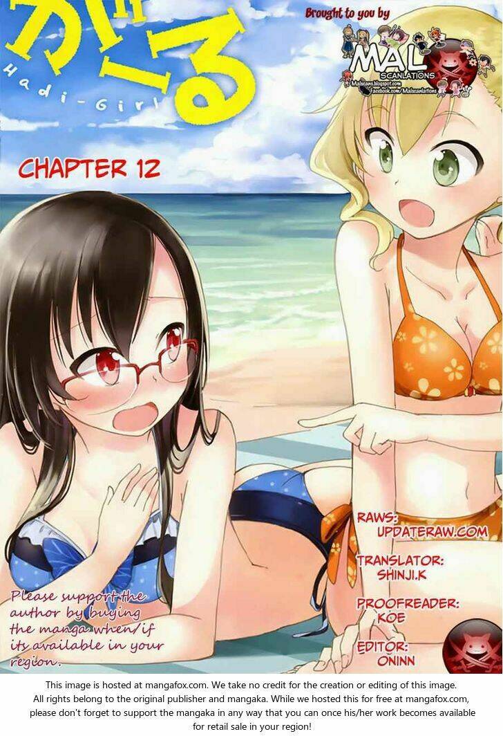 Hadi Girl: Chapter 12