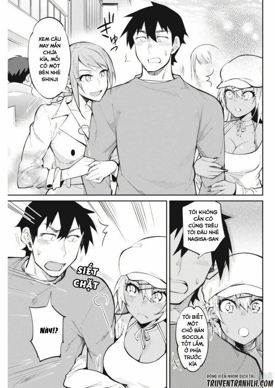 Gal Gohan: Chapter 25