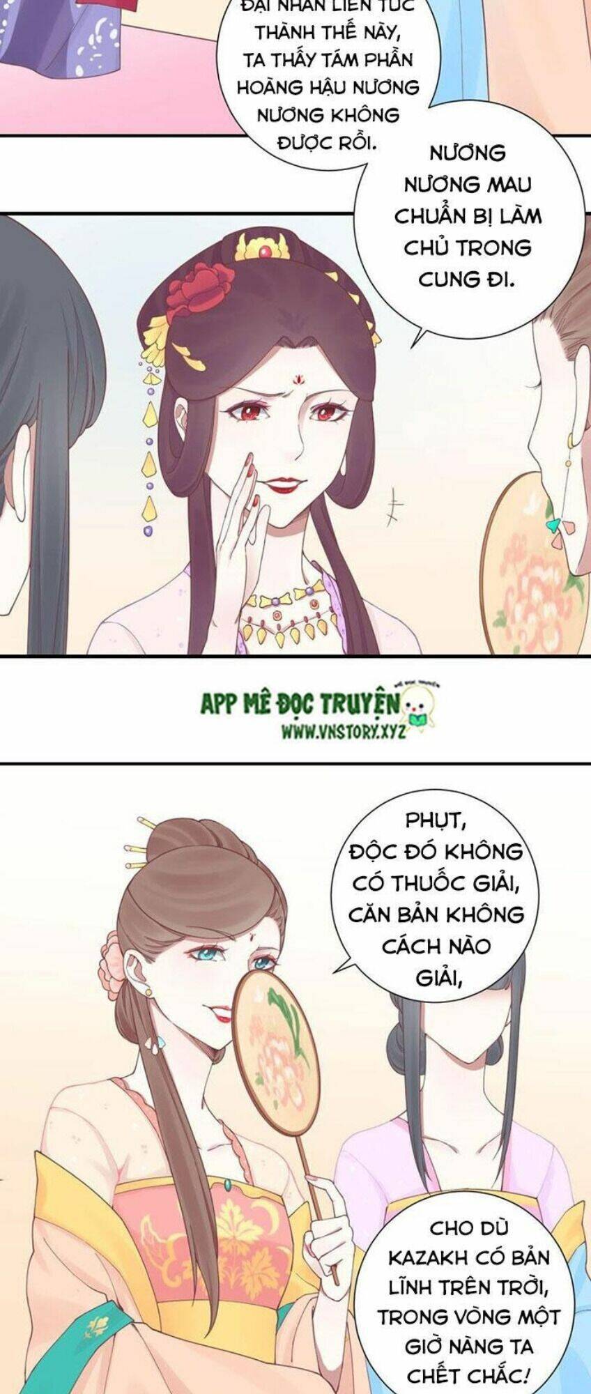 Hoàng Hậu Bận Lắm: Chapter 132