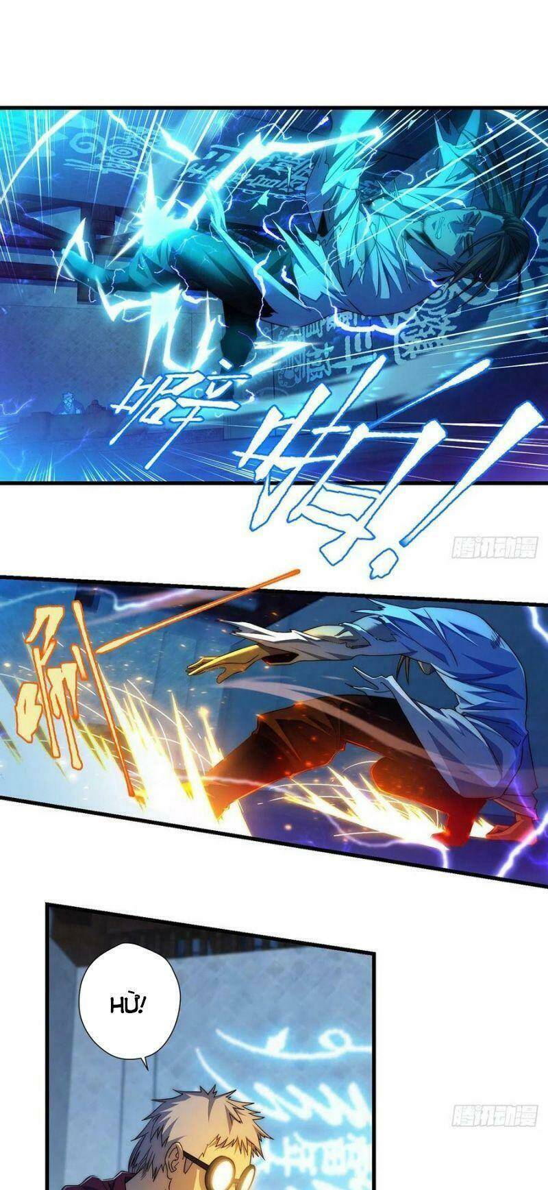 Ta Là Đại Hoàn Đan: Chapter 73