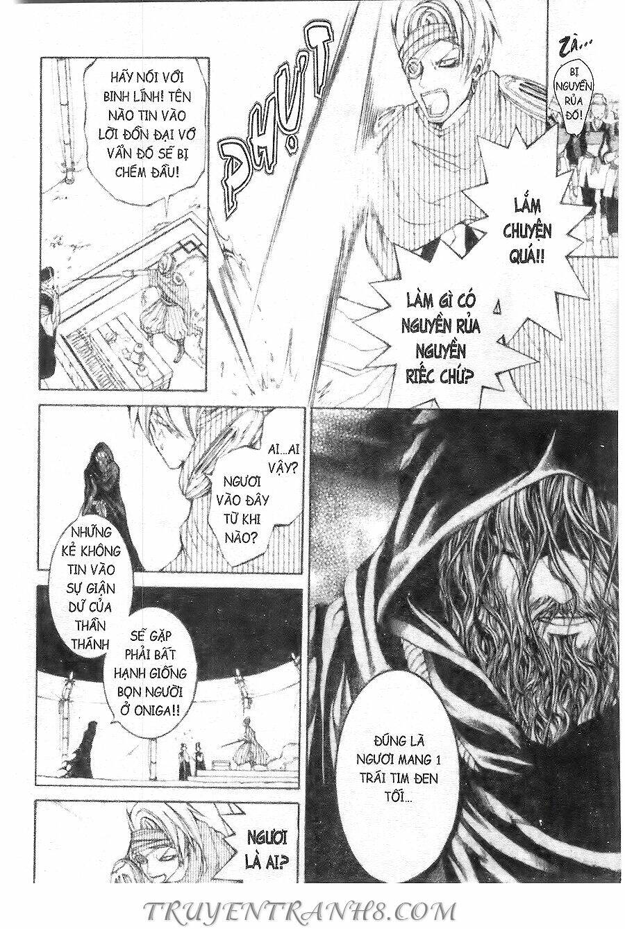 Thanh Gươm Ma Thuật: Chapter 22