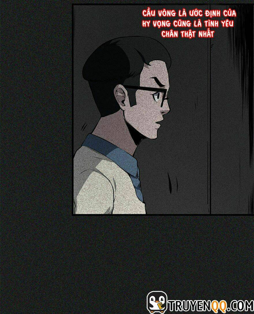 Trở Lại Căn Nhà Ma: Chapter 9