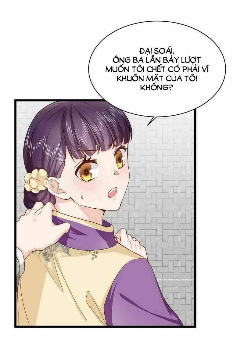 Vợ Yêu Tư Sủng Của Thiếu Soái: Chapter 24