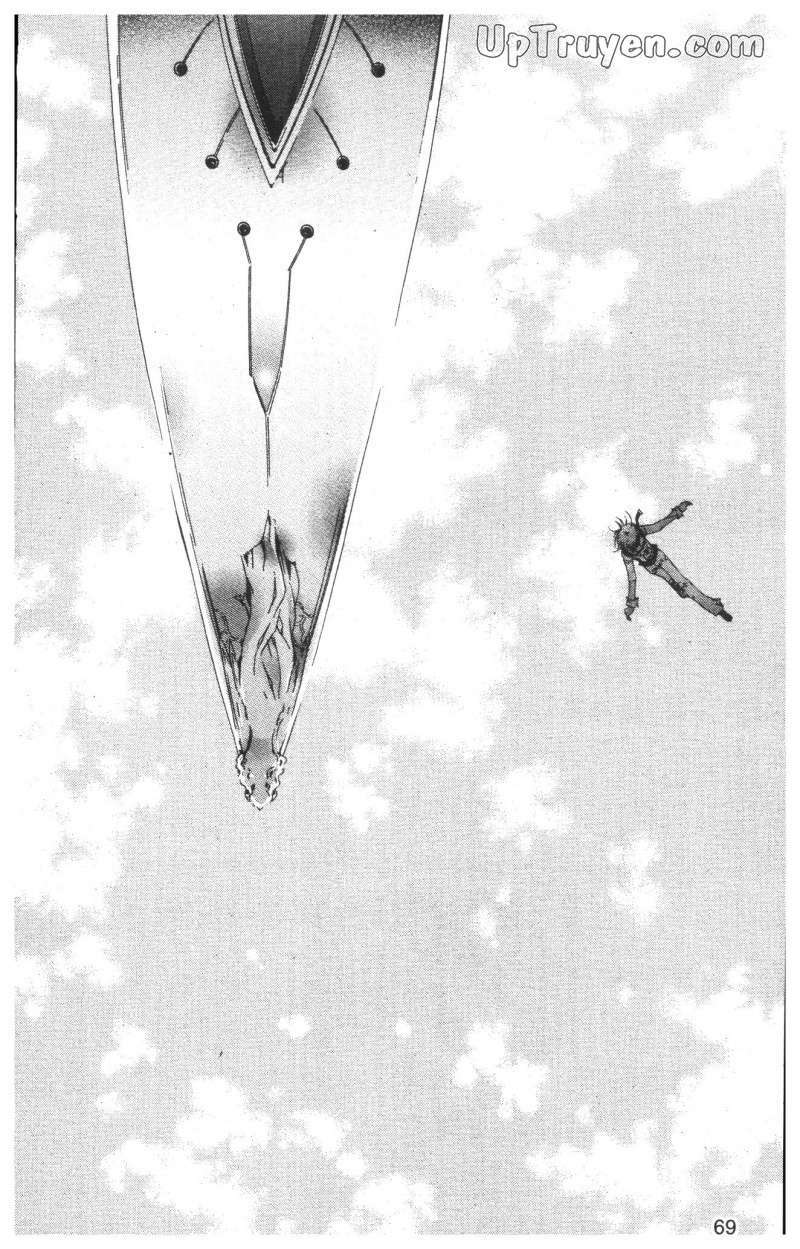 Nước Mắt Nàng Tiên Cá: Chapter 12