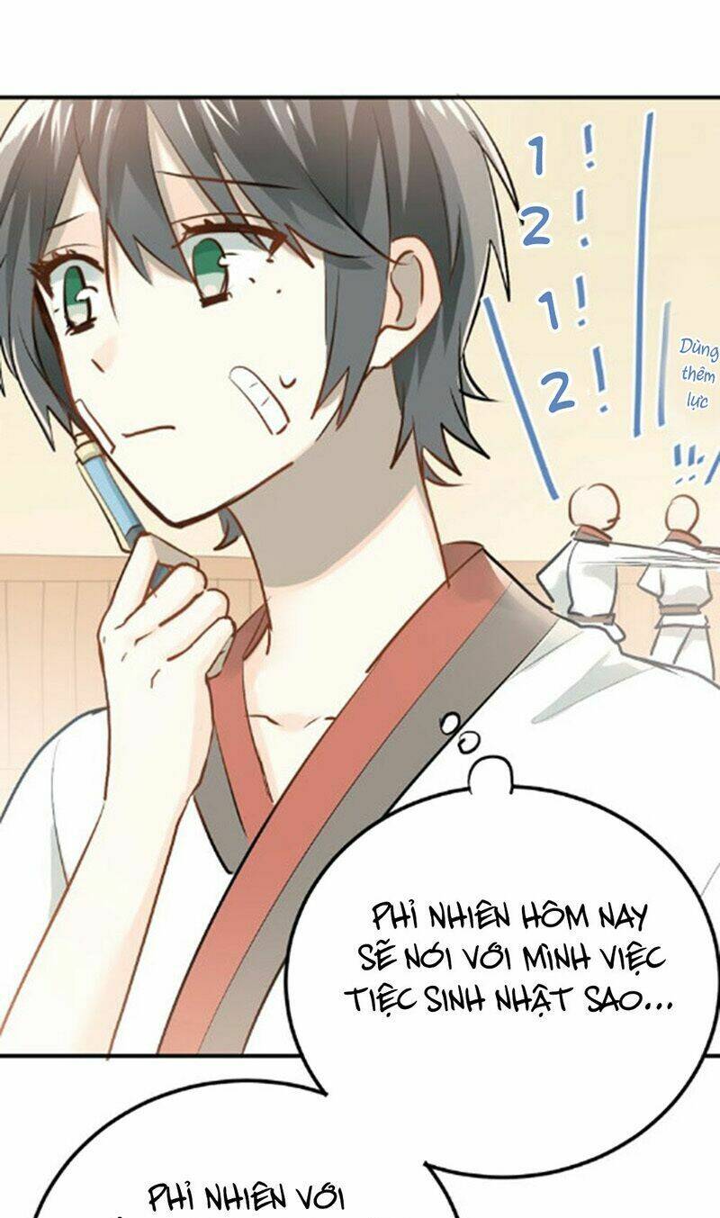 Đầu Gấu Biết Yêu: Chapter 86