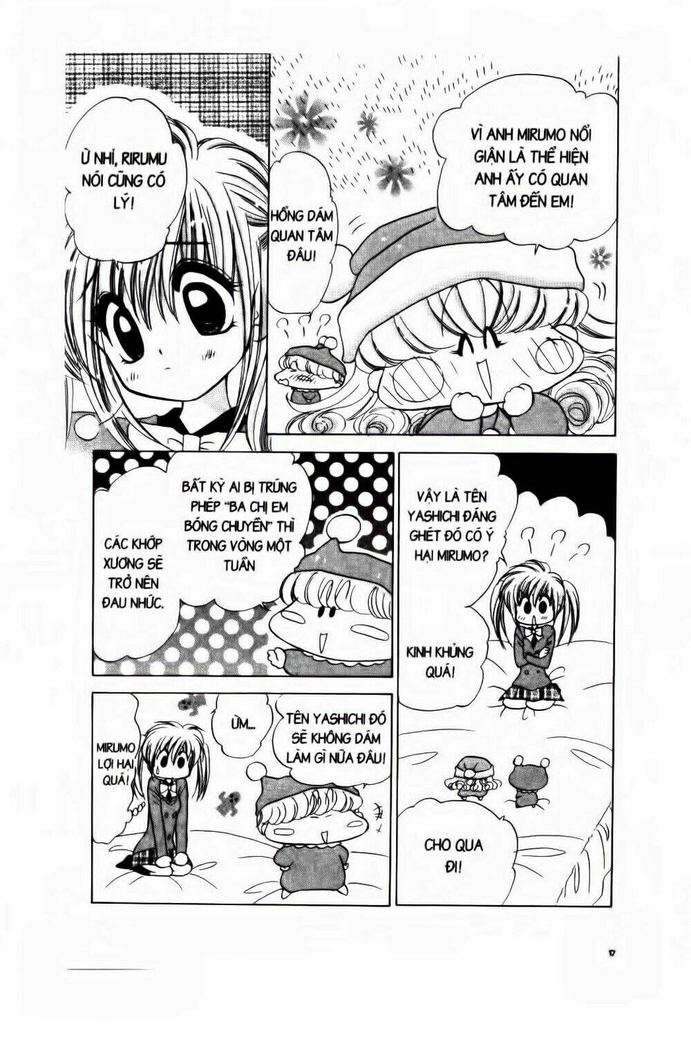 Chiếc Ly Kỳ Diệu: Chapter 13