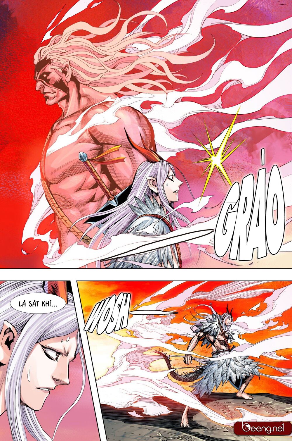 Tây Du: Chapter 196