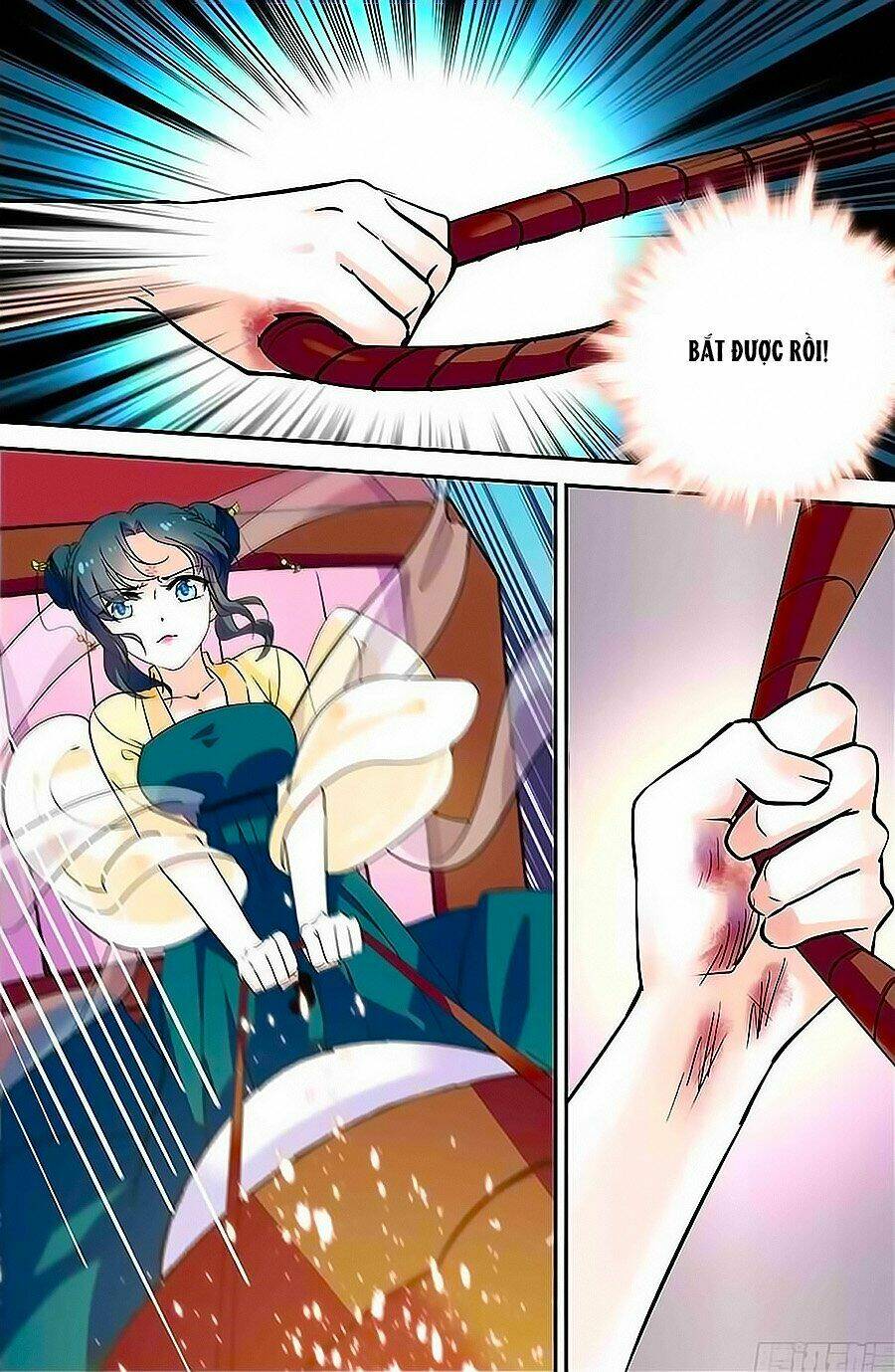 Nhất Thế Khuynh Thành: Lãnh Cung Khí Phi: Chapter 40