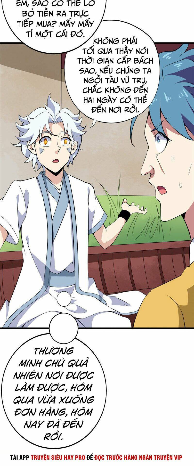 Chí Tôn Võ Đế: Chapter 177