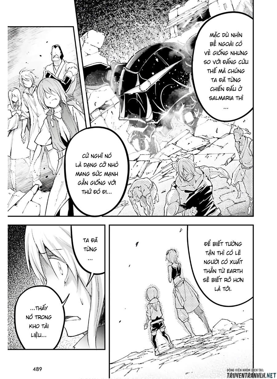 Thường Dân Cấp 999: Chapter 52