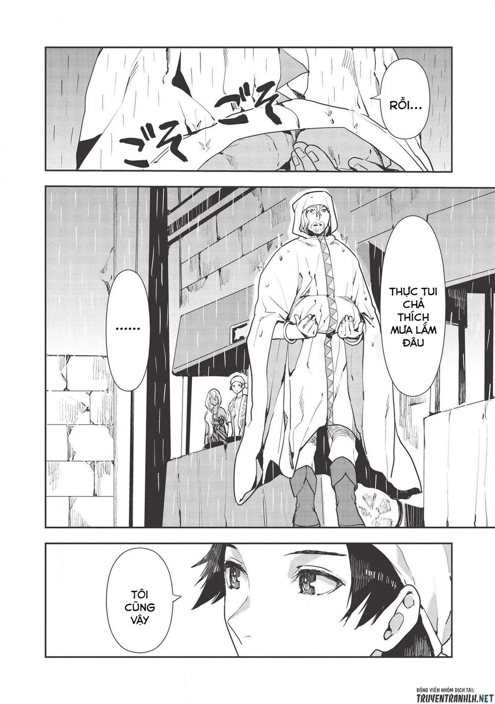 Isekai Ryouridou: Chapter 22