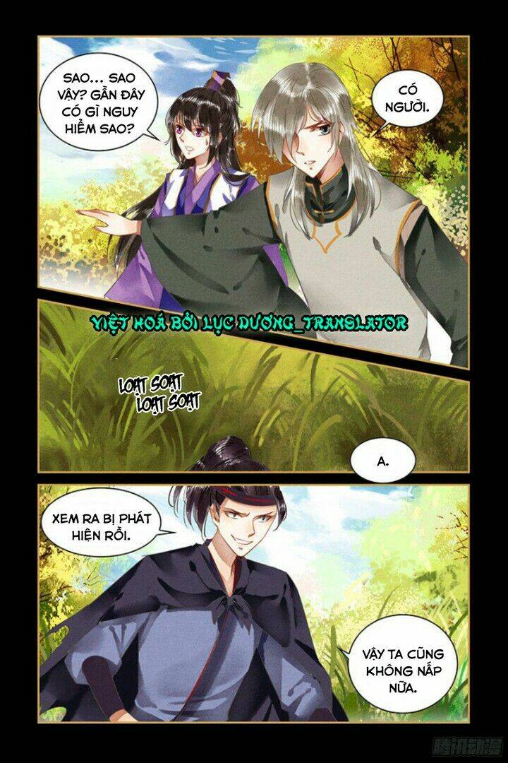 Sủng Phi Của Diêm Ma: Chapter 54