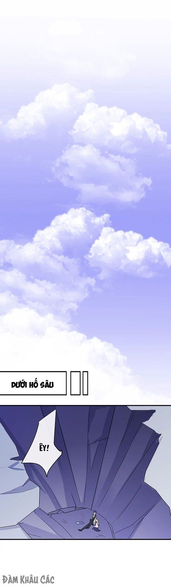 Hãy Call trước khi bốc cháy: Chapter 19