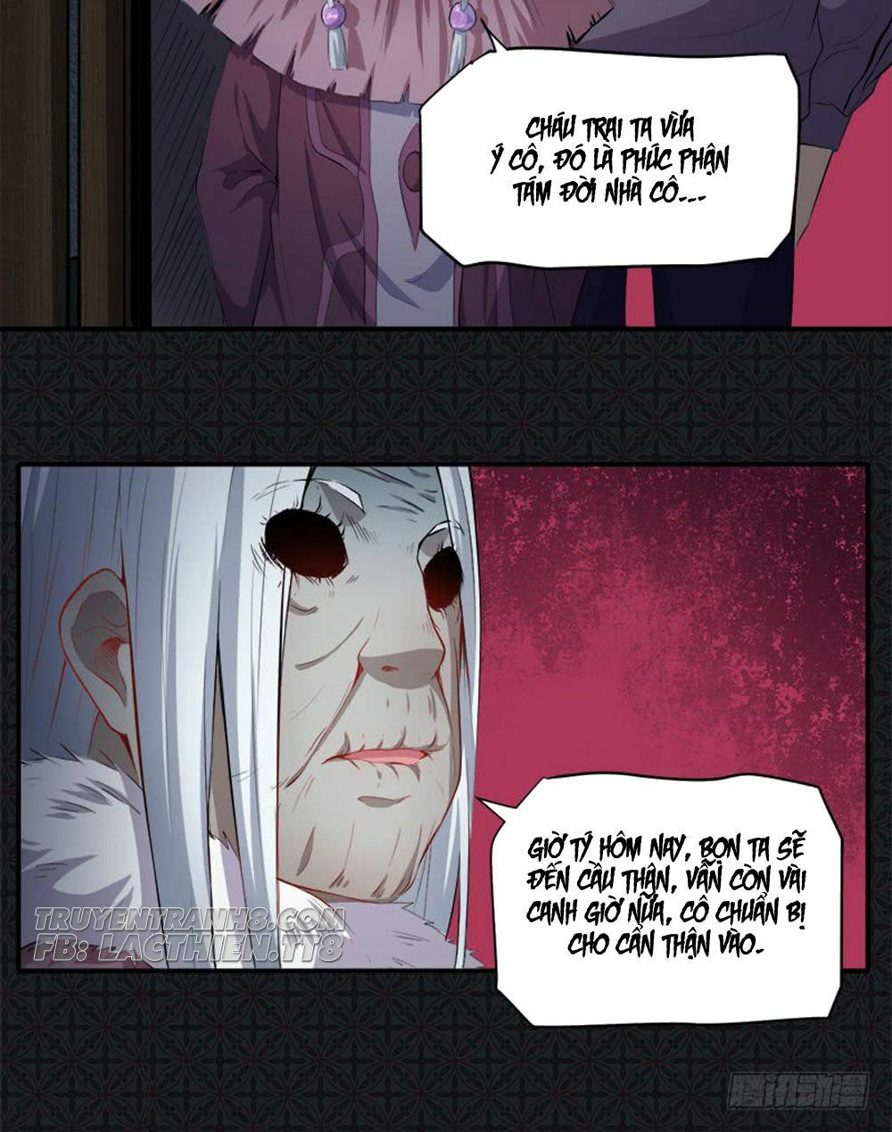 Ngạo Kiều Quỷ Vương Yêu Ta: Chapter 65