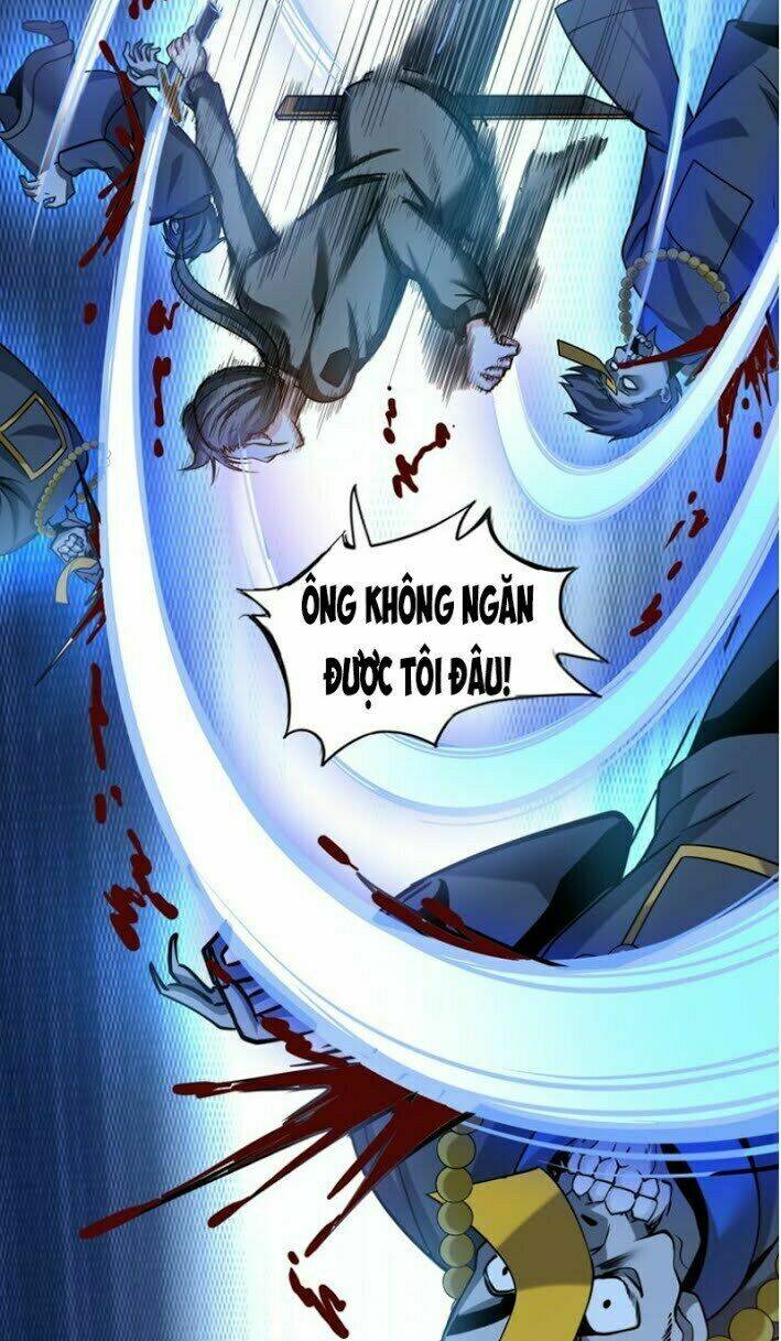Thần Tiên Dạy Tôi Giả X: Chapter 10
