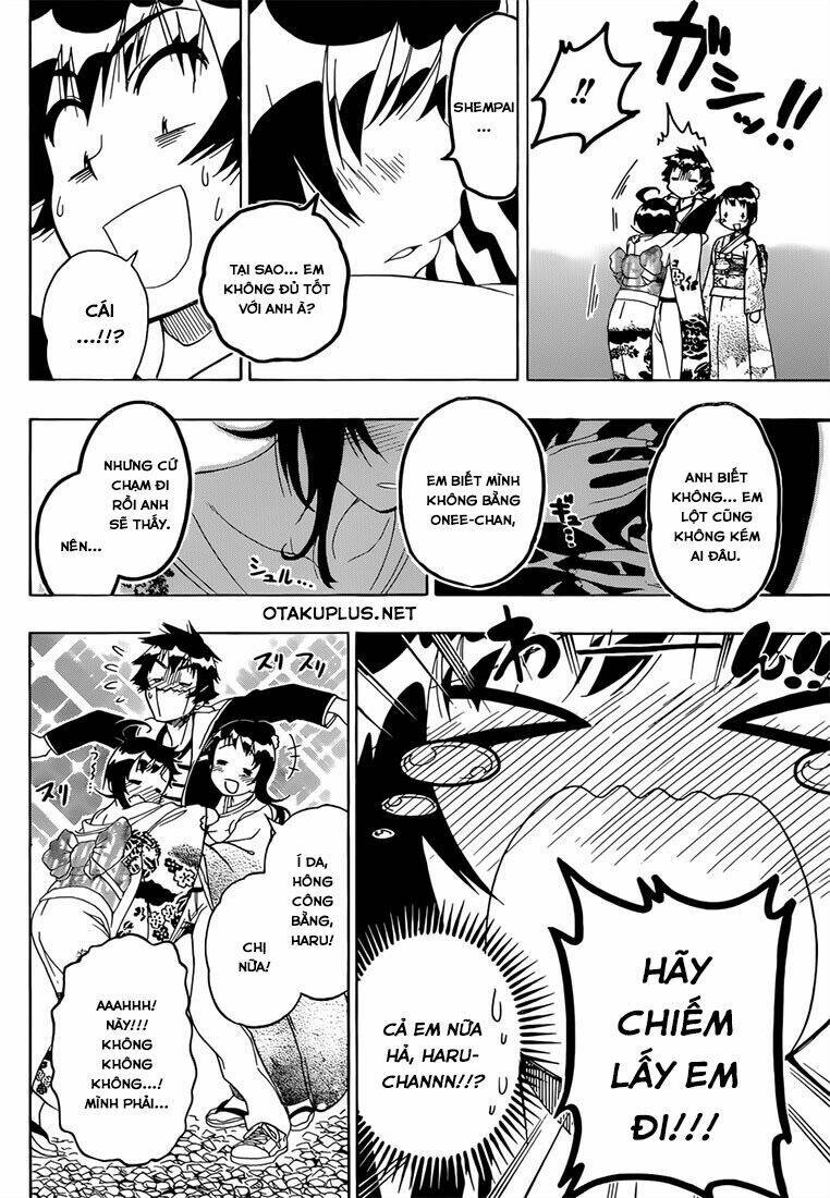 Tình Yêu Ngang Trái: Chapter 173