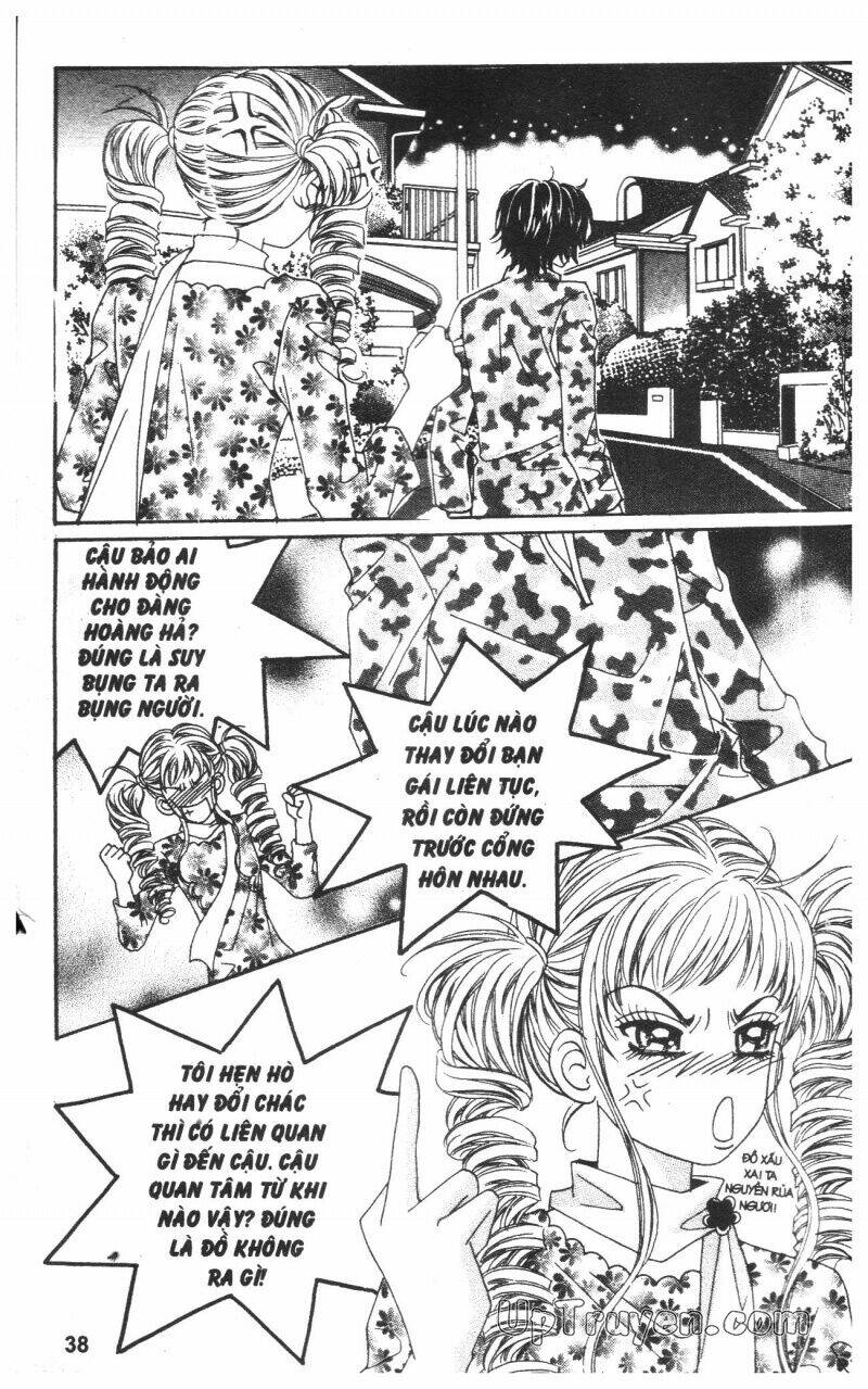 Cấm Hôn: Chapter 2