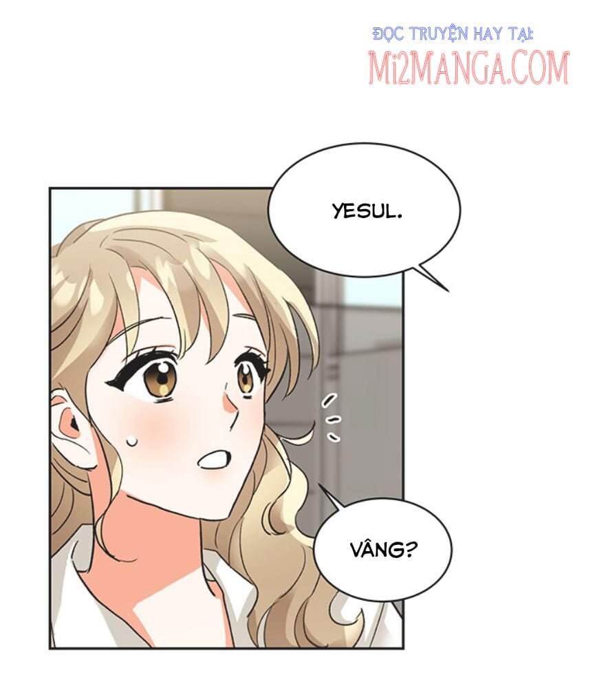 Nụ Hôn Của Giác Quan Thứ Sáu: Chapter 22.5