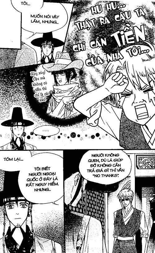 Chuyện Tình Đảo Thiên Đường: Chapter 10
